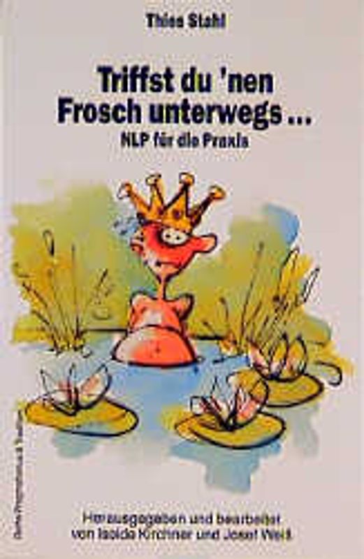 Triffst du 'nen Frosch unterwegs
