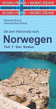 Mit dem Wohnmobil nach Süd-Norwegen