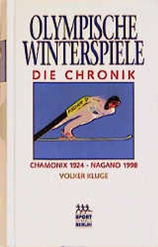 Olympische Winterspiele
