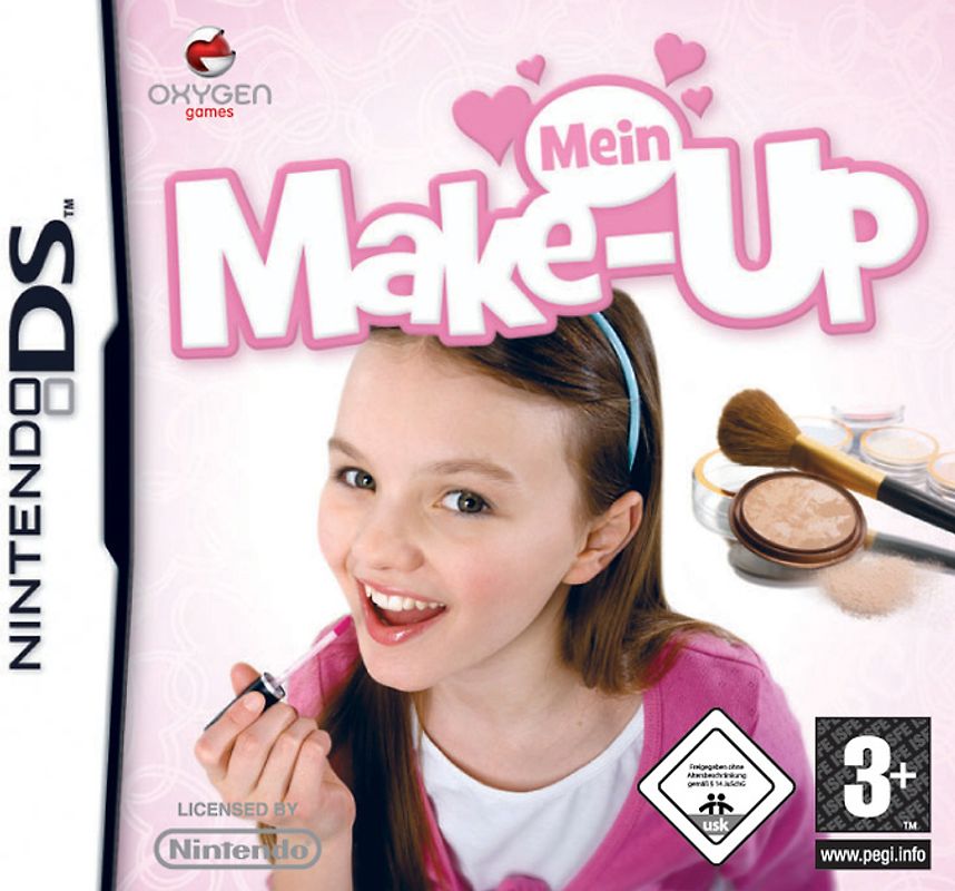 Mein Make-Up - My Make Up Nintendo DS
