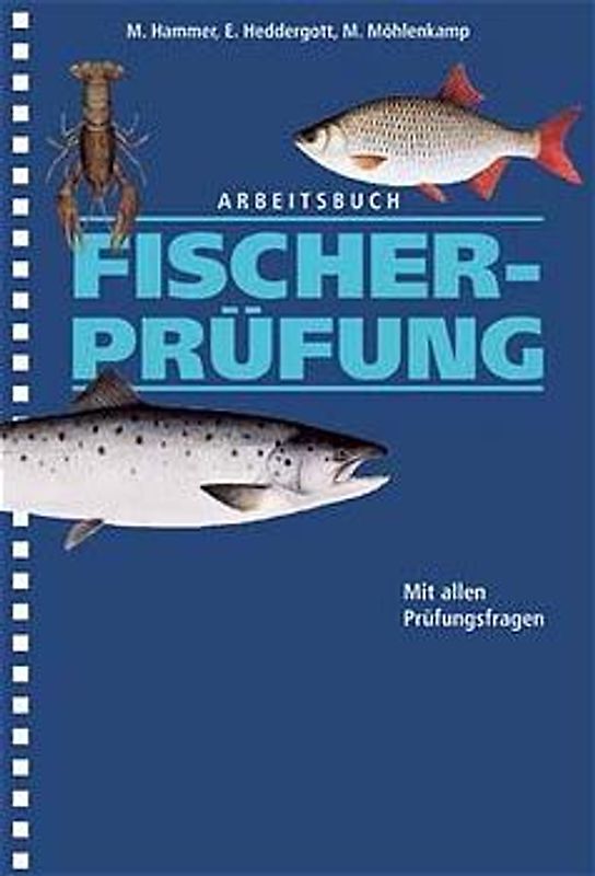 Arbeitsbuch Fischerprüfung