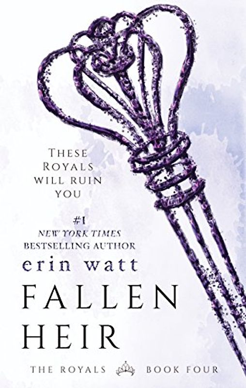 Fallen Heir (The Royals, 4)