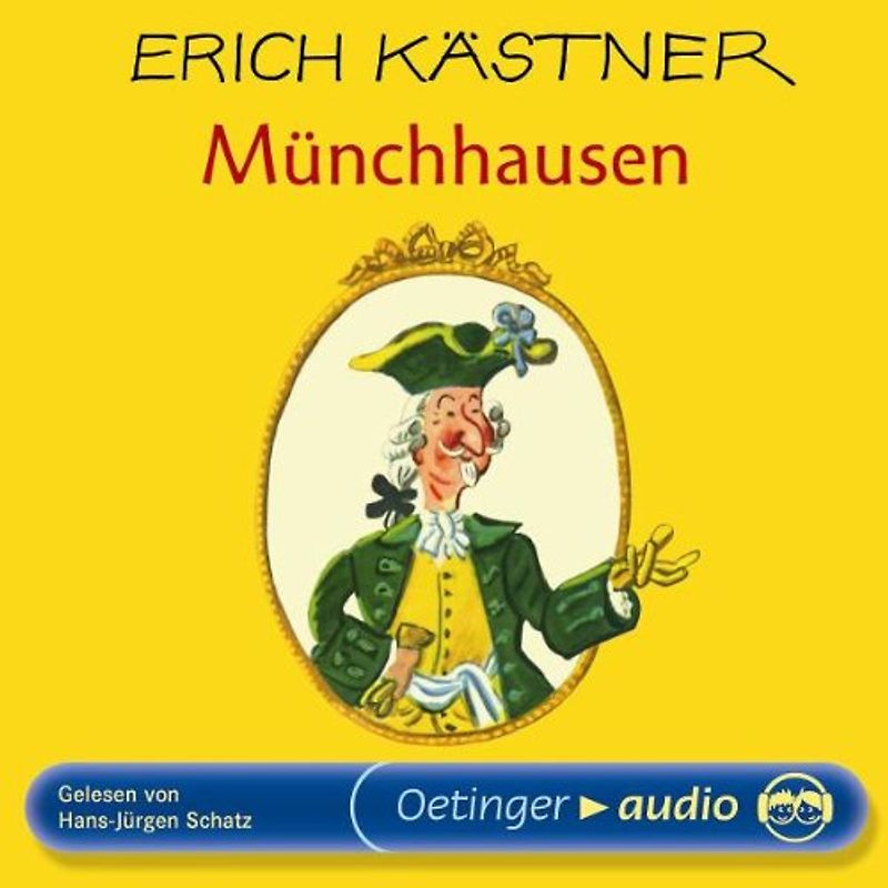 Münchhausen (CD)