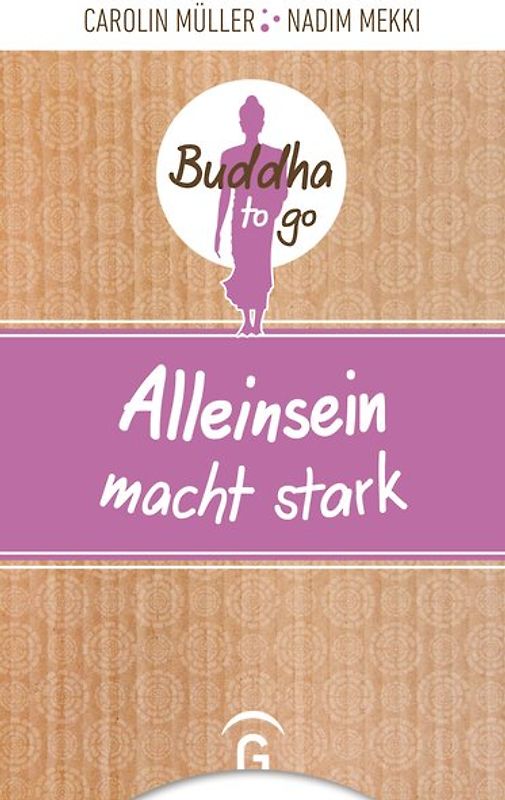 Alleinsein macht stark