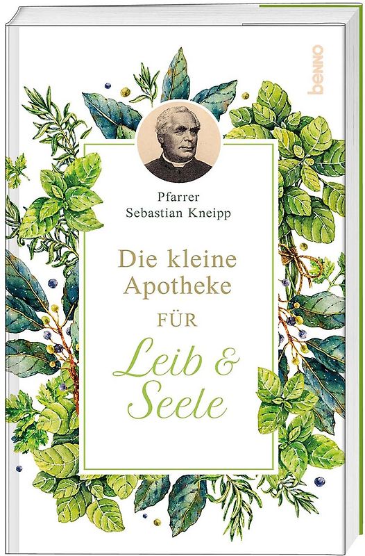 Die kleine Apotheke für Leib & Seele