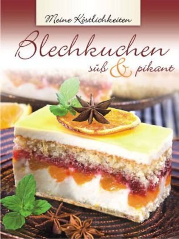 Blechkuchen - süß & pikant