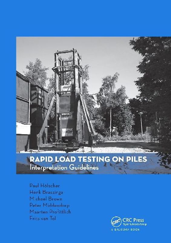 Rapid Load Testing on Piles
