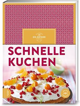 Dr. Oetker - Schnelle Kuchen