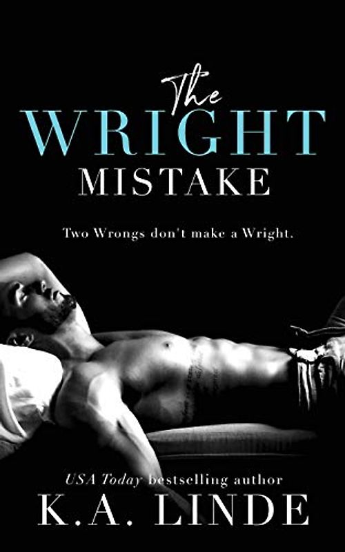 The Wright Mistake (Wright series, Band 3)