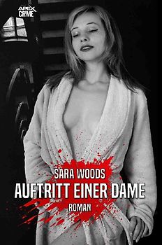 AUFTRITT EINER DAME