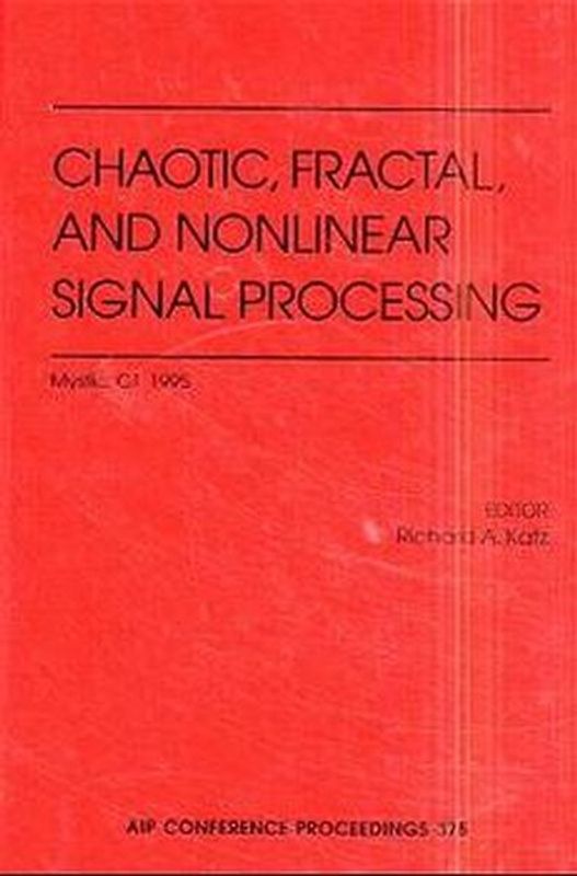 Chaotic Fractal and Nonlinear Signal Processing