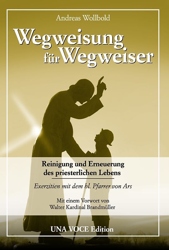 Wegweisung für Wegweiser