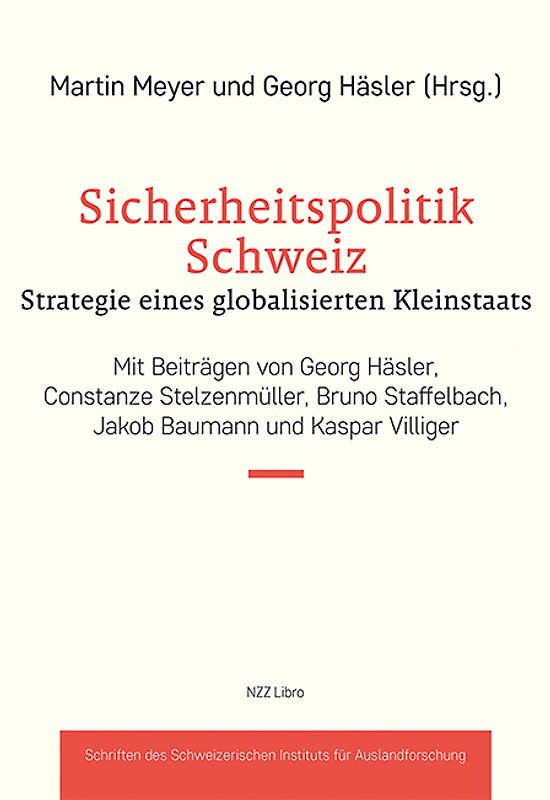 Sicherheitspolitik Schweiz