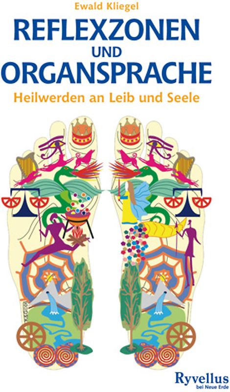 Reflexzonen und Organsprache