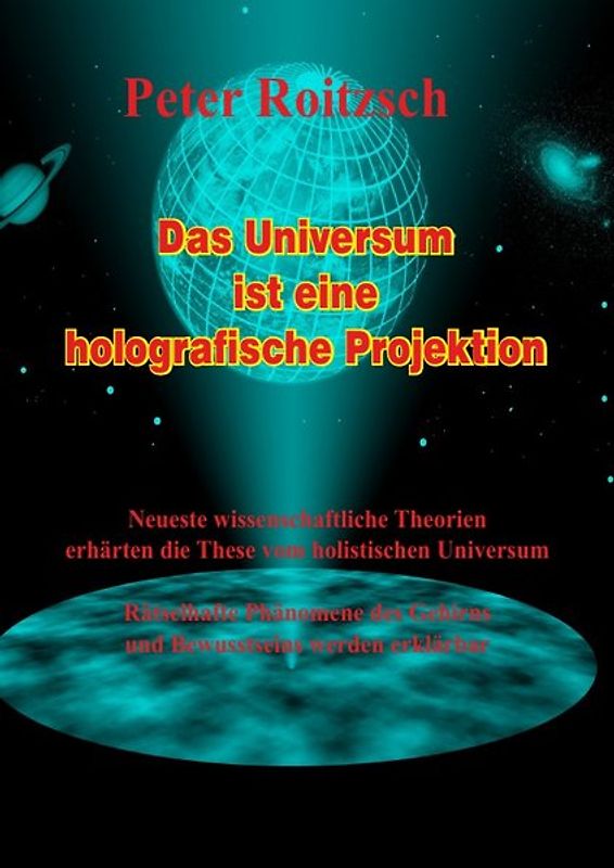 Das Universum ist eine holografische Projektion