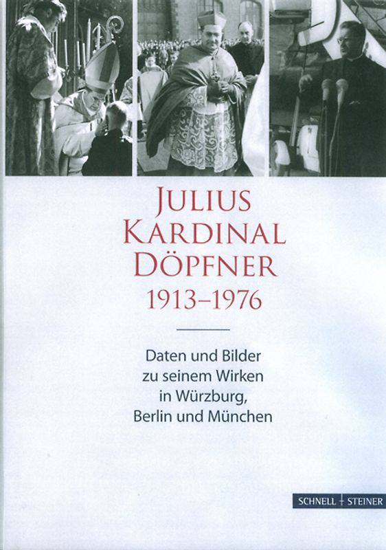 Julius Kardinal Döpfner (1913–1976)