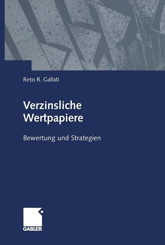 Verzinsliche Wertpapiere