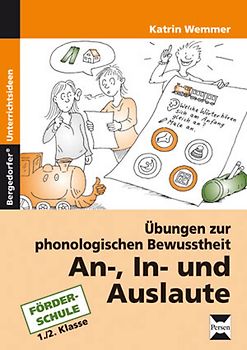 Übungen zur phonologischen Bewusstheit 2