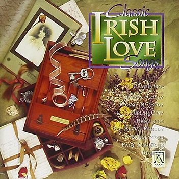 Various (Aran Collection) - Classis Irish Love Songs
