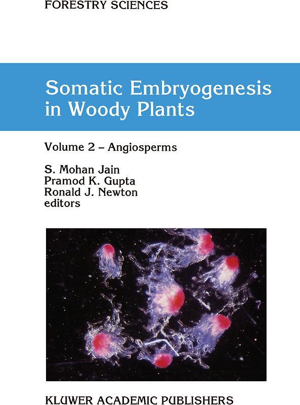 Somatic Embryogenesis in Woody Plants