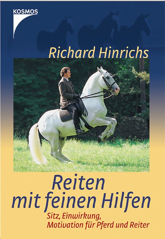Reiten mit feinen Hilfen