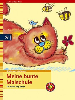 Meine bunte Malschule