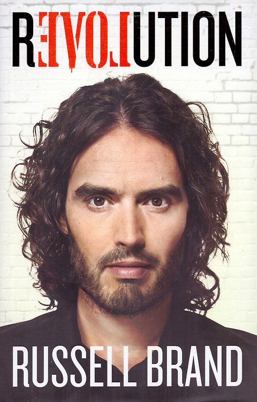 Revolution - Russell Brand [Hardcover]