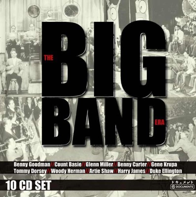 Various - Big Band-Wallet Box
