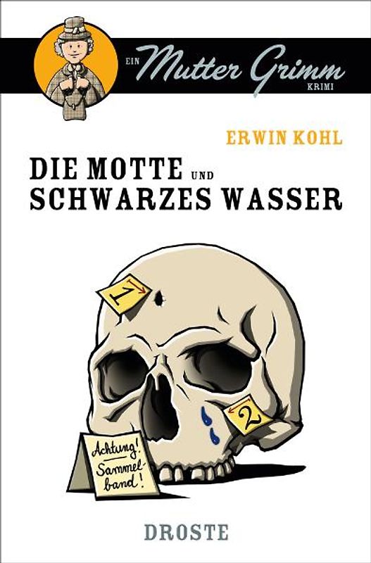 Die Motte und Schwarzes Wasser