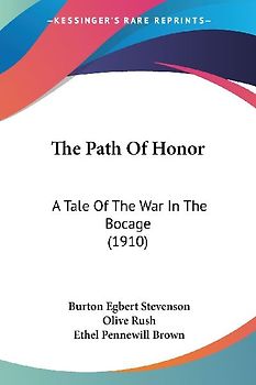 The Path Of Honor