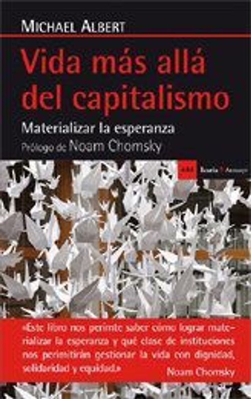 Vida más allá del capitalismo : materializar la esperanza