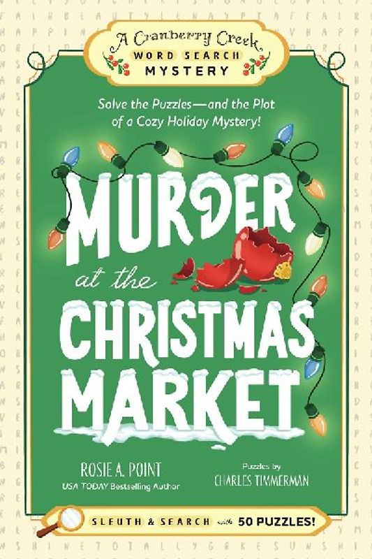 Murder at the Christmas Market: Book 5