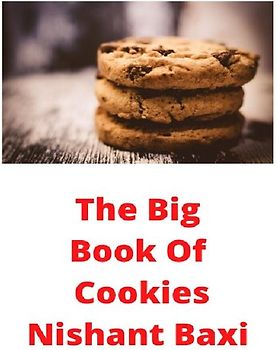 The Big Book Of Cookies