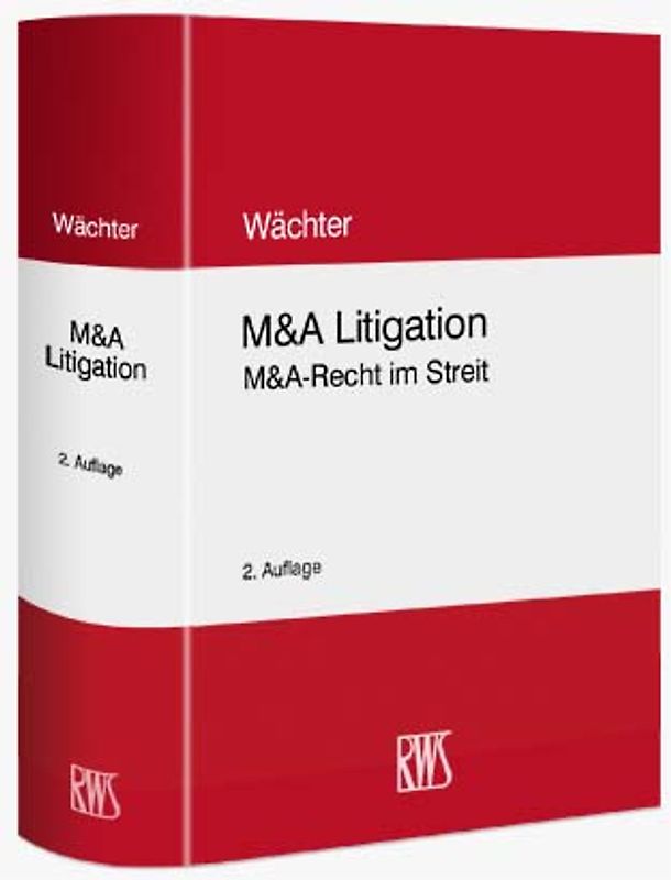 M&A Litigation