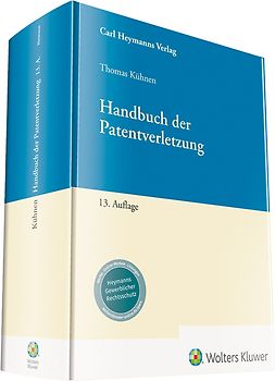 Handbuch der Patentverletzung