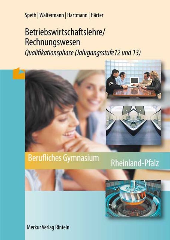 Betriebswirtschaftslehre / Rechnungswesen - Qualifikationsphase