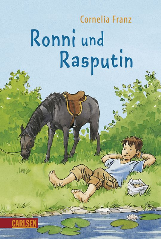 Ronni und Rasputin: Ronni und Rasputin