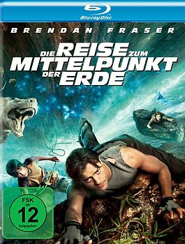 Die Reise zum Mittelpunkt der Erde Blu-ray Disc