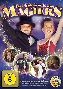 Das Geheimnis des Magiers DVD