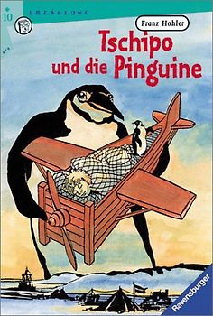 Tschipo und die Pinguine