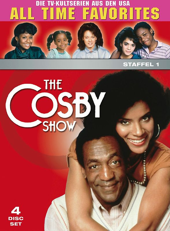 The Cosby Show - Staffel 1 DVD