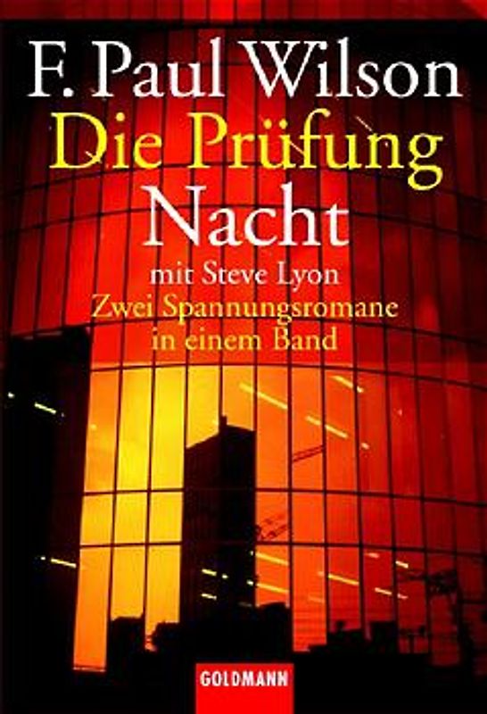 Die Prüfung /Die Nacht