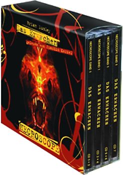 Necroscope 1. Das Erwachen. 7 Audio-CDs.