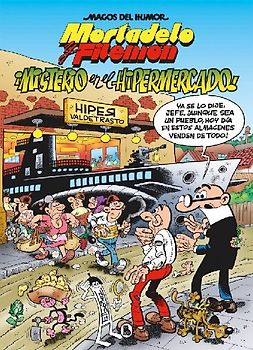 Misterio en el hipermercado