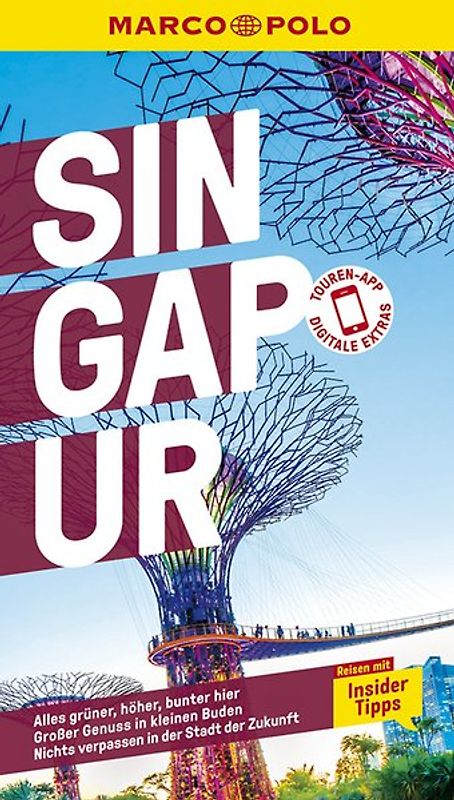 MARCO POLO Reiseführer Singapur
