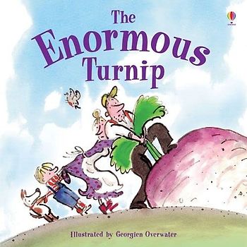 The Enormous Turnip (Picture Books)