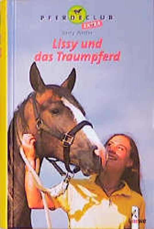Lissy und das Traumpferd