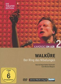 Walküre-Kaminski On Air 2 DVD