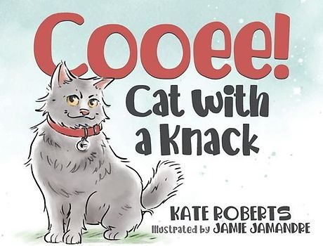 Cooee! Cat with a Knack