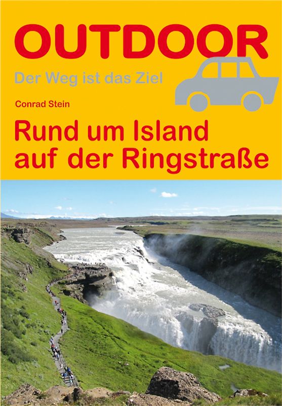 Rund um Island auf der Ringstraße